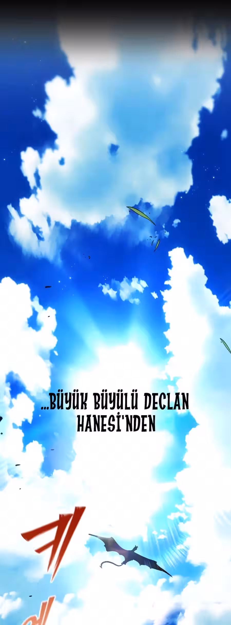 Sayfa 13 — Bölüm 1 — Arka Sokak Büyücüsünün Dönüşü