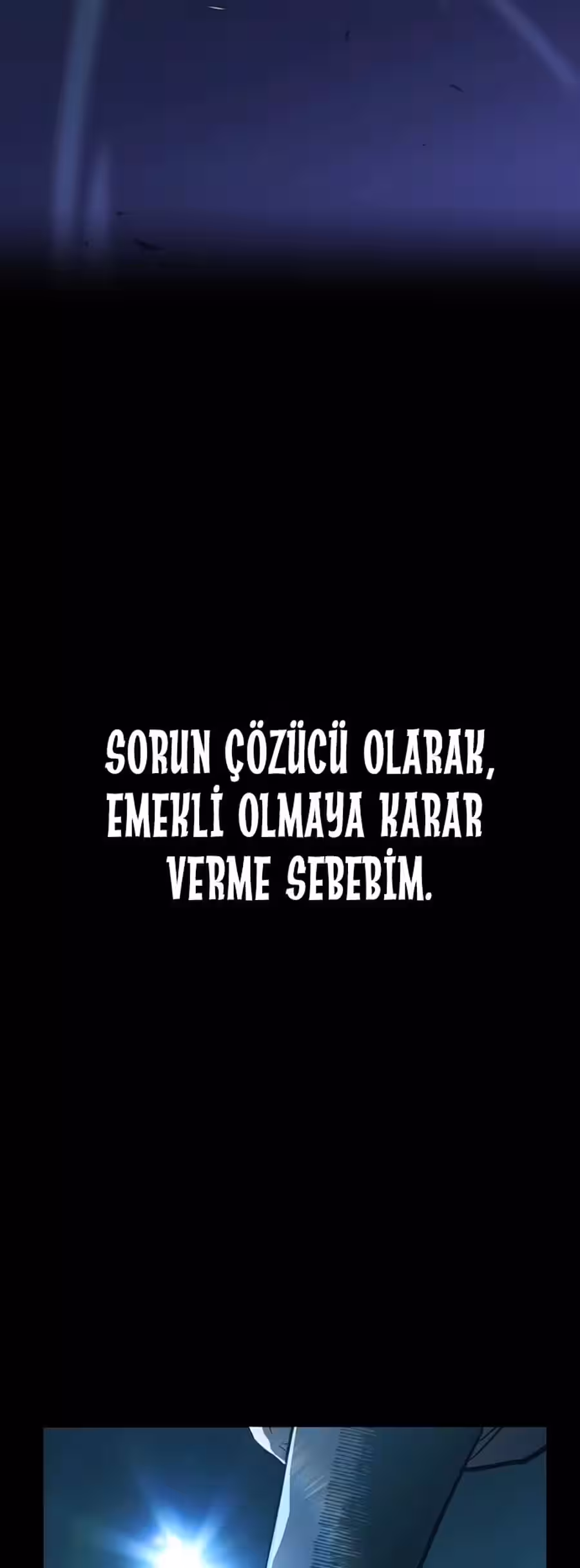 Sayfa 16 — Bölüm 1 — Arka Sokak Büyücüsünün Dönüşü