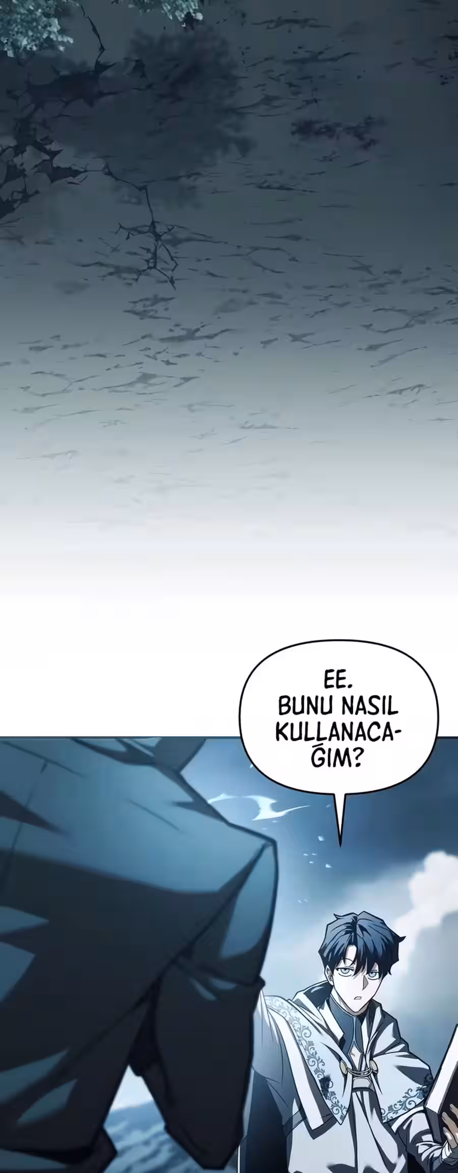 Sayfa 32 — Bölüm 1 — Arka Sokak Büyücüsünün Dönüşü