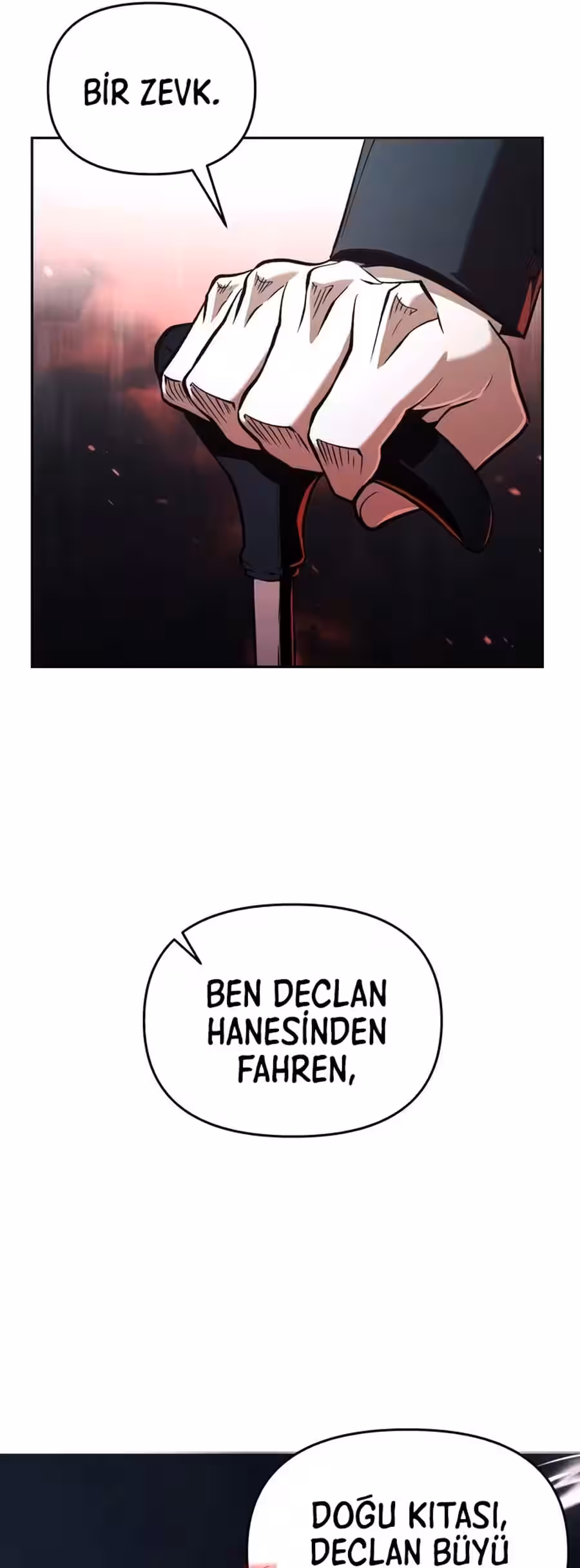 Sayfa 45 — Bölüm 1 — Arka Sokak Büyücüsünün Dönüşü