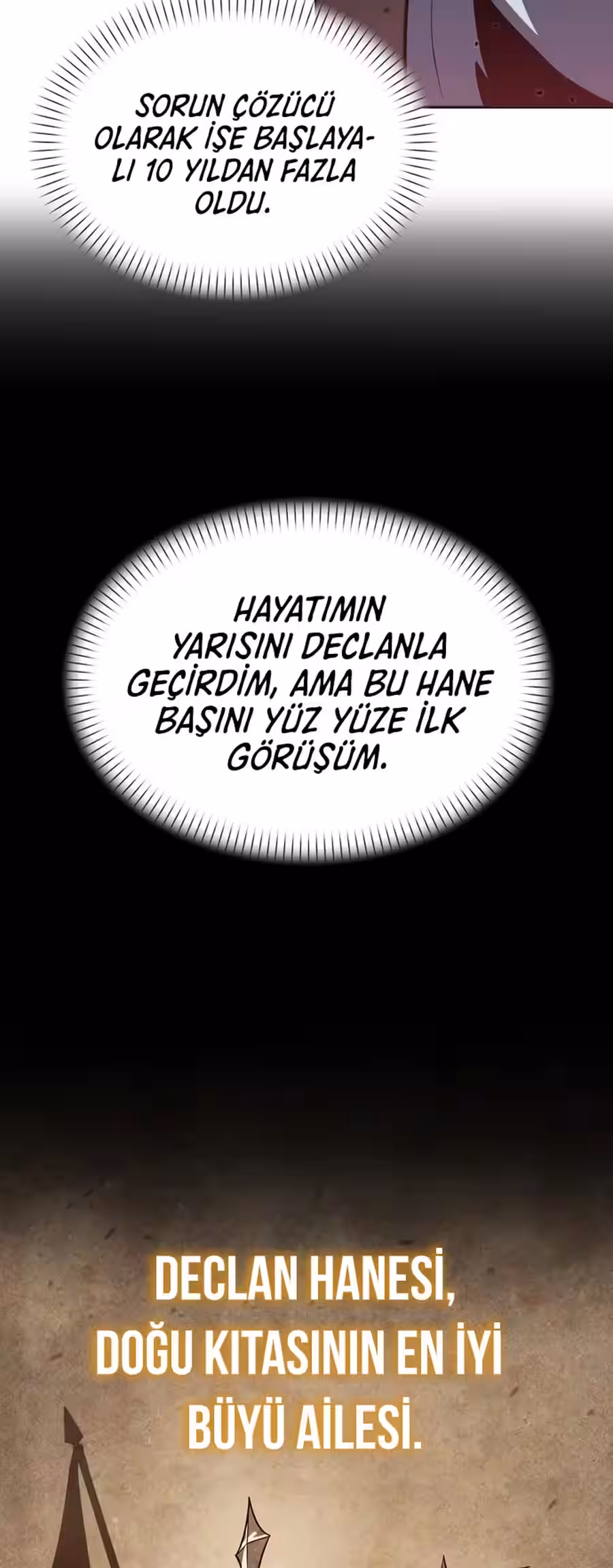Sayfa 49 — Bölüm 1 — Arka Sokak Büyücüsünün Dönüşü
