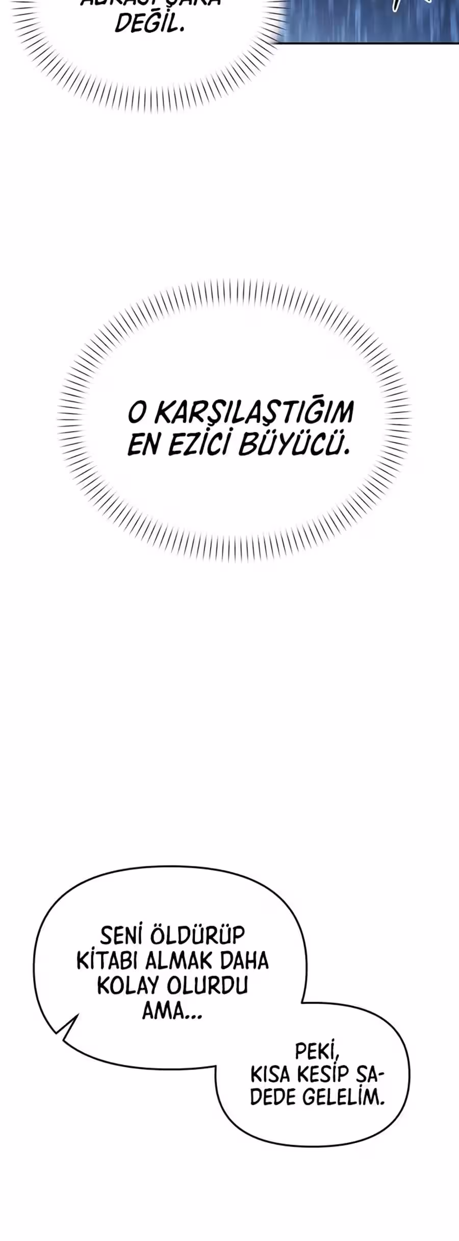 Sayfa 62 — Bölüm 1 — Arka Sokak Büyücüsünün Dönüşü