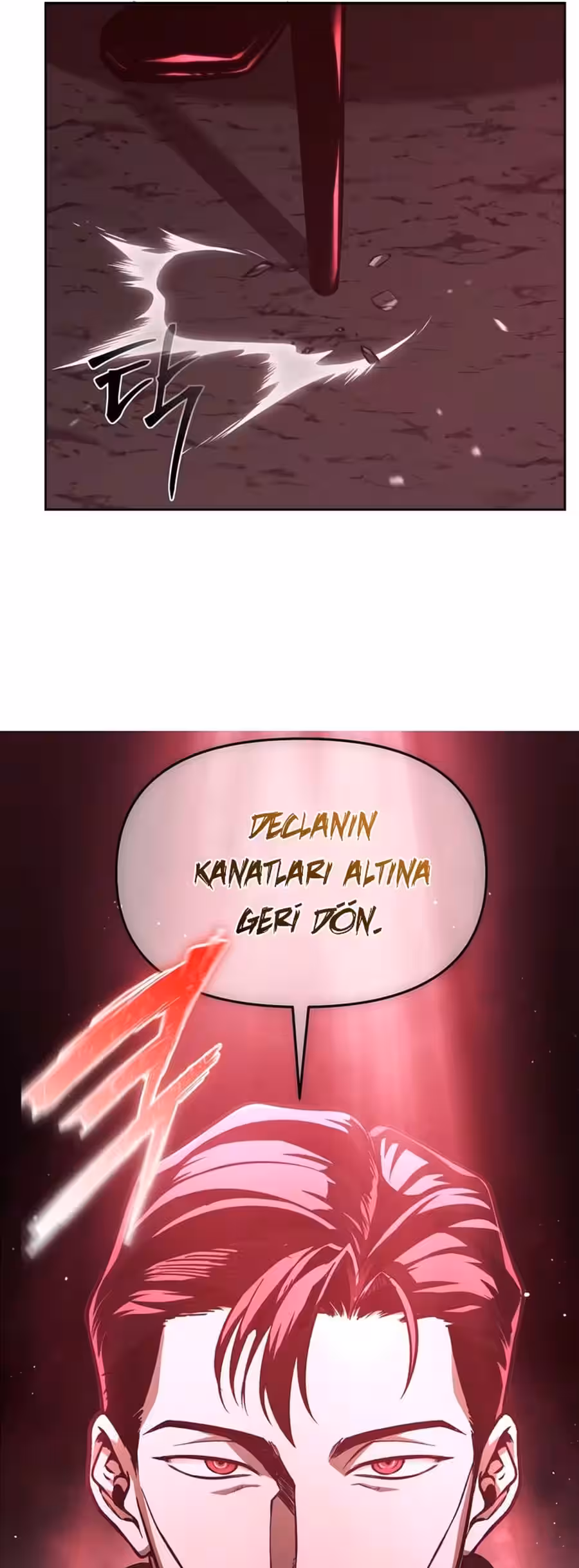 Sayfa 64 — Bölüm 1 — Arka Sokak Büyücüsünün Dönüşü
