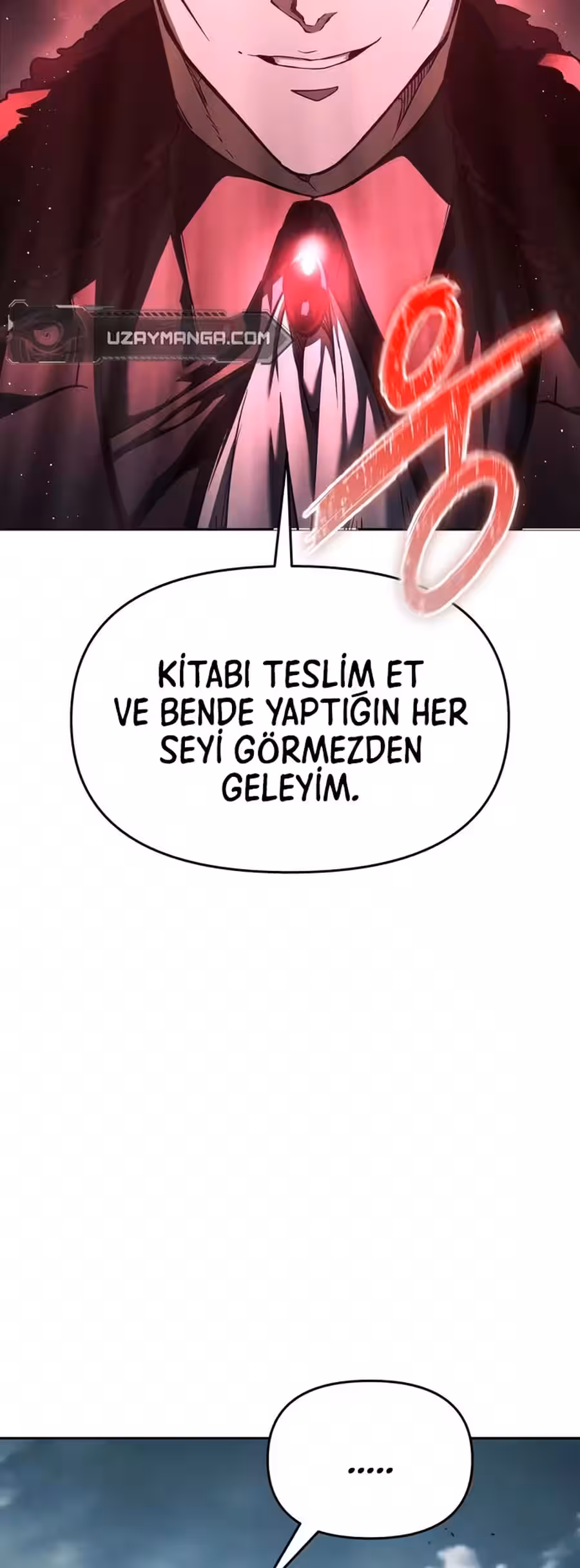 Sayfa 65 — Bölüm 1 — Arka Sokak Büyücüsünün Dönüşü