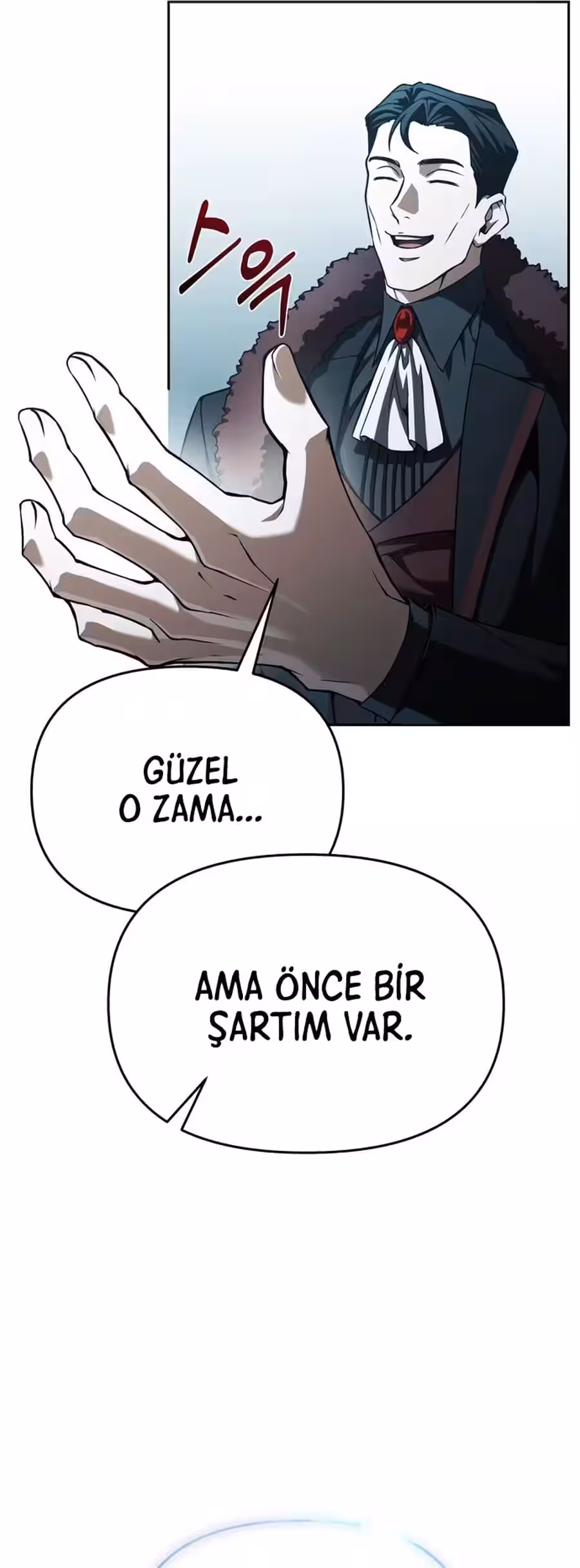 Sayfa 74 — Bölüm 1 — Arka Sokak Büyücüsünün Dönüşü