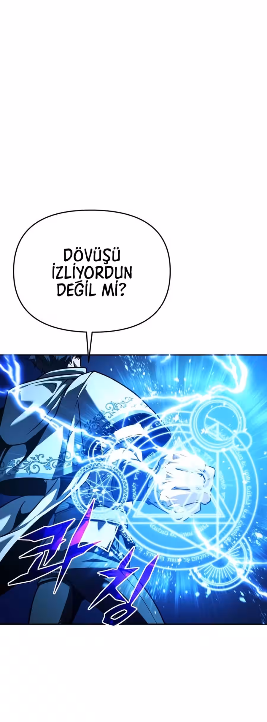 Sayfa 77 — Bölüm 1 — Arka Sokak Büyücüsünün Dönüşü