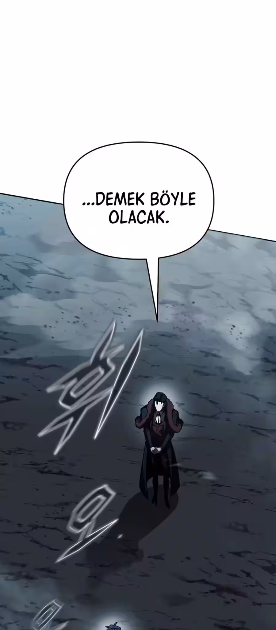 Sayfa 84 — Bölüm 1 — Arka Sokak Büyücüsünün Dönüşü