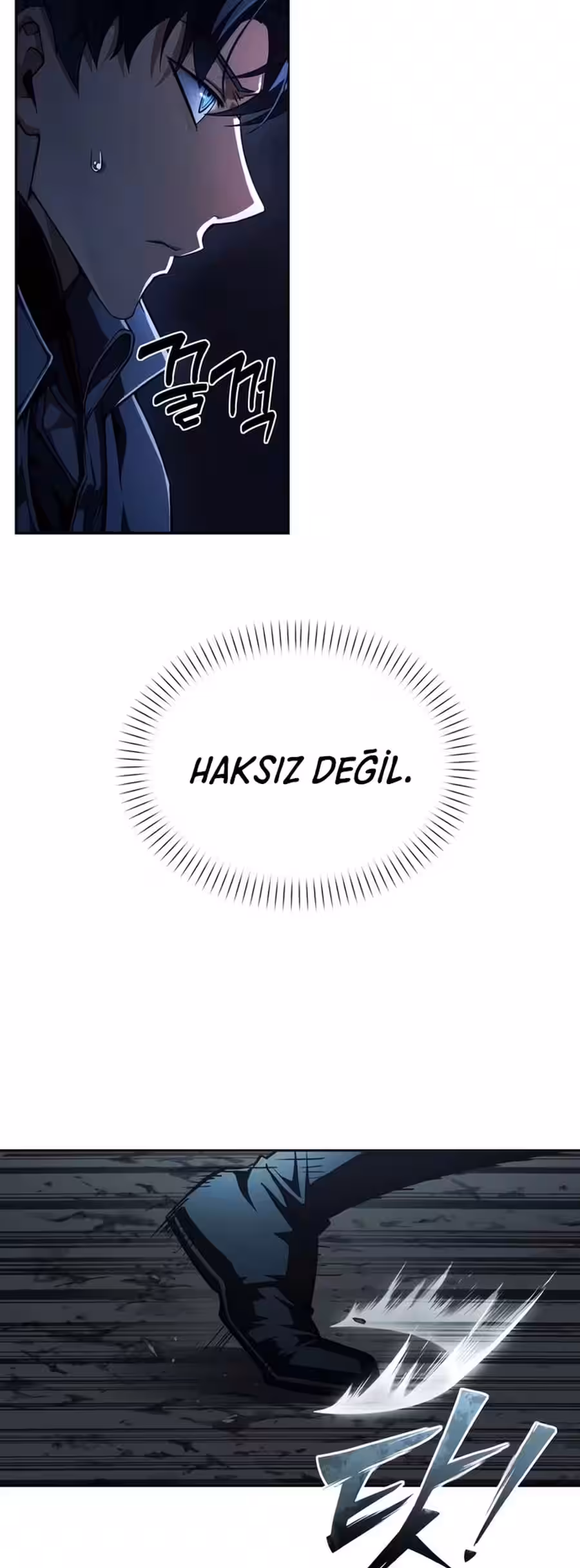 Sayfa 87 — Bölüm 1 — Arka Sokak Büyücüsünün Dönüşü