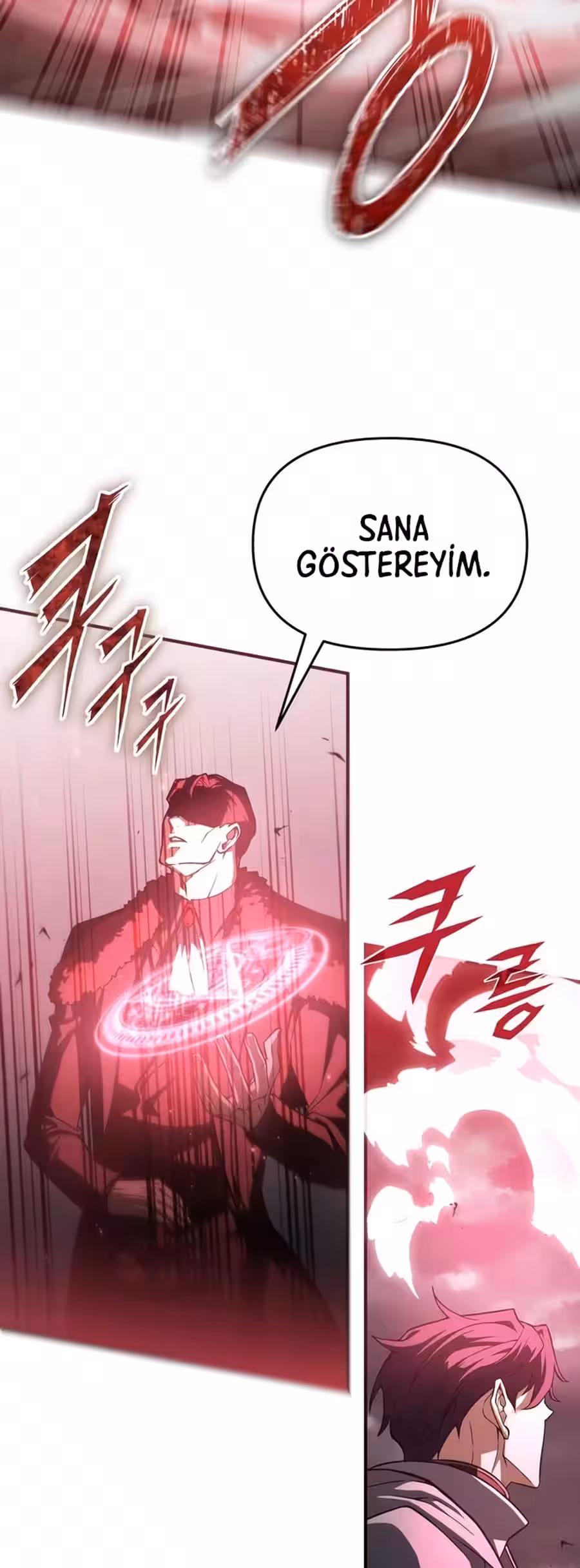 Sayfa 132 — Bölüm 1 — Arka Sokak Büyücüsünün Dönüşü
