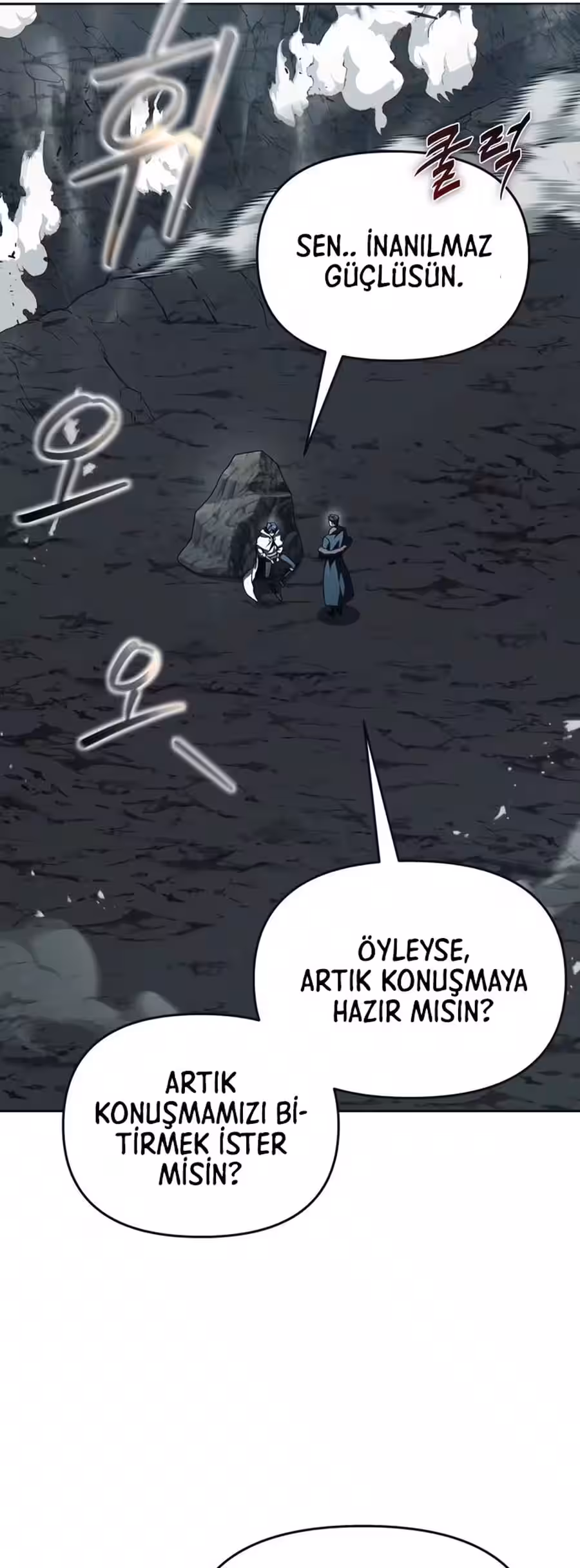 Sayfa 147 — Bölüm 1 — Arka Sokak Büyücüsünün Dönüşü