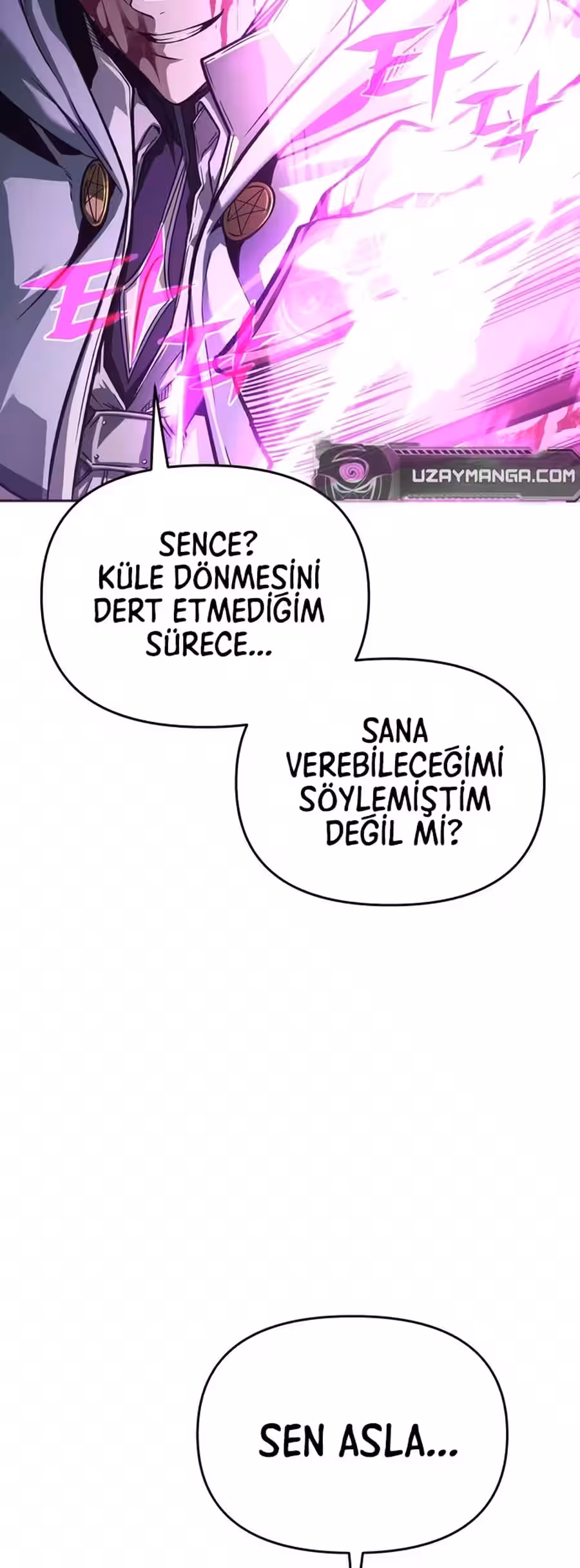Sayfa 163 — Bölüm 1 — Arka Sokak Büyücüsünün Dönüşü