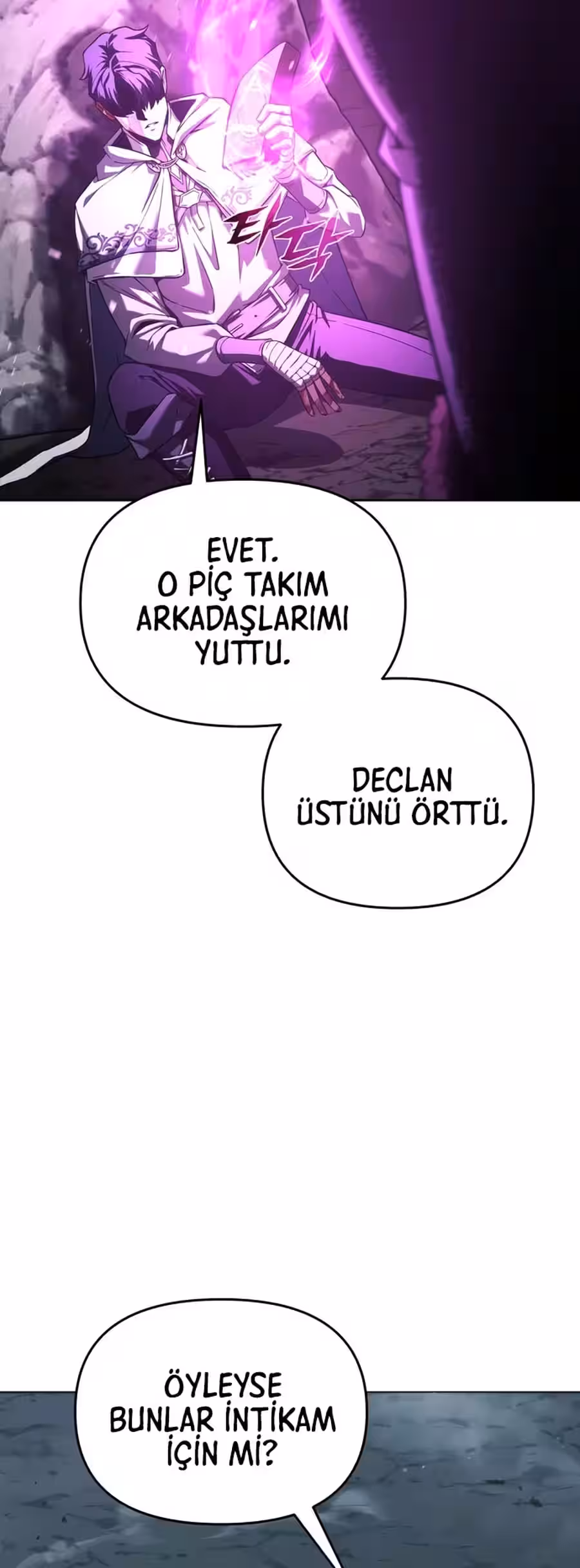Sayfa 169 — Bölüm 1 — Arka Sokak Büyücüsünün Dönüşü