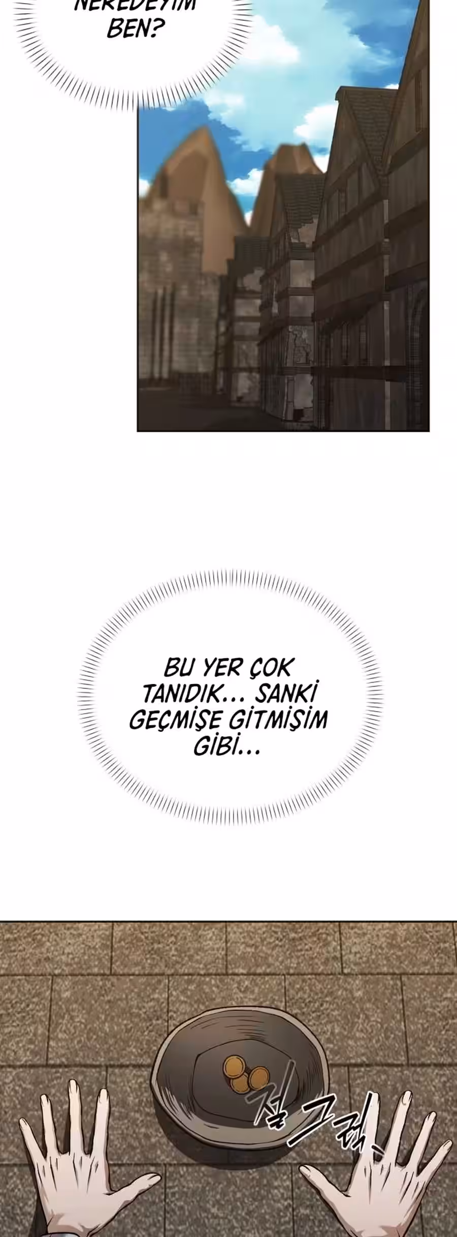 Sayfa 5 — Bölüm 2 — Arka Sokak Büyücüsünün Dönüşü
