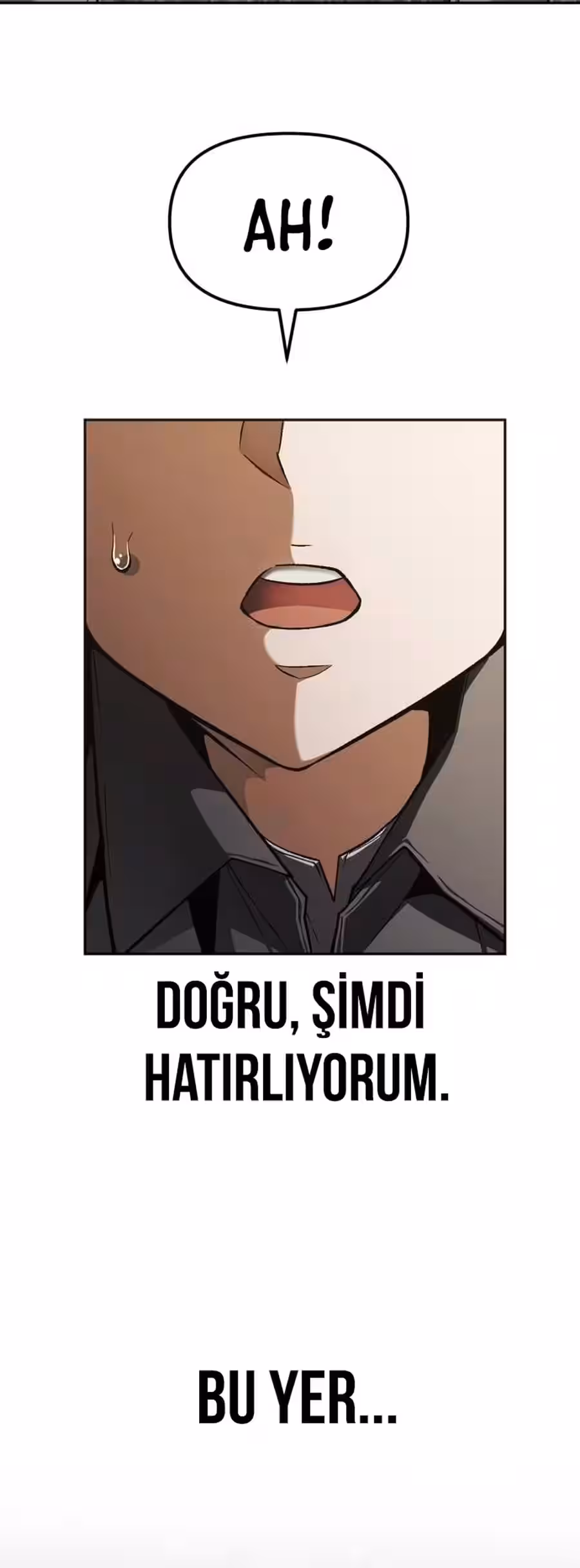 Sayfa 7 — Bölüm 2 — Arka Sokak Büyücüsünün Dönüşü