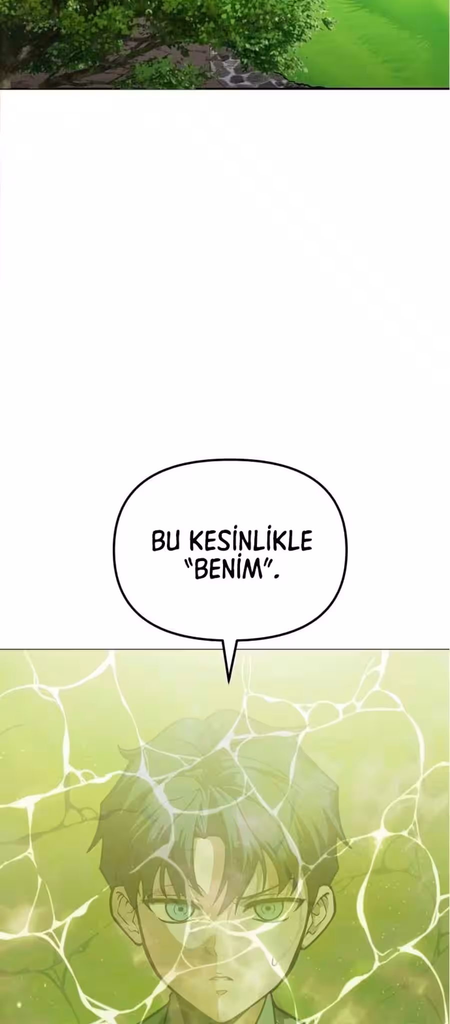 Sayfa 16 — Bölüm 2 — Arka Sokak Büyücüsünün Dönüşü
