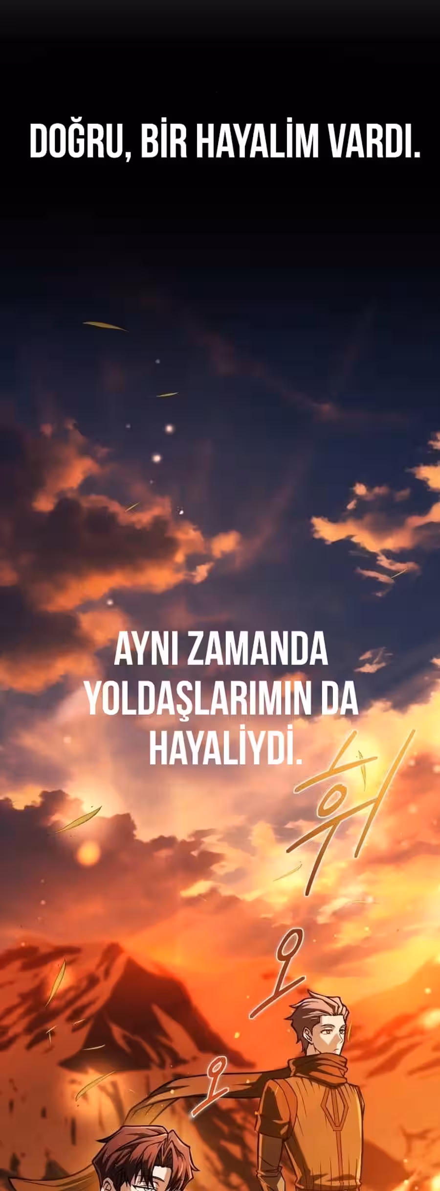 Sayfa 34 — Bölüm 2 — Arka Sokak Büyücüsünün Dönüşü