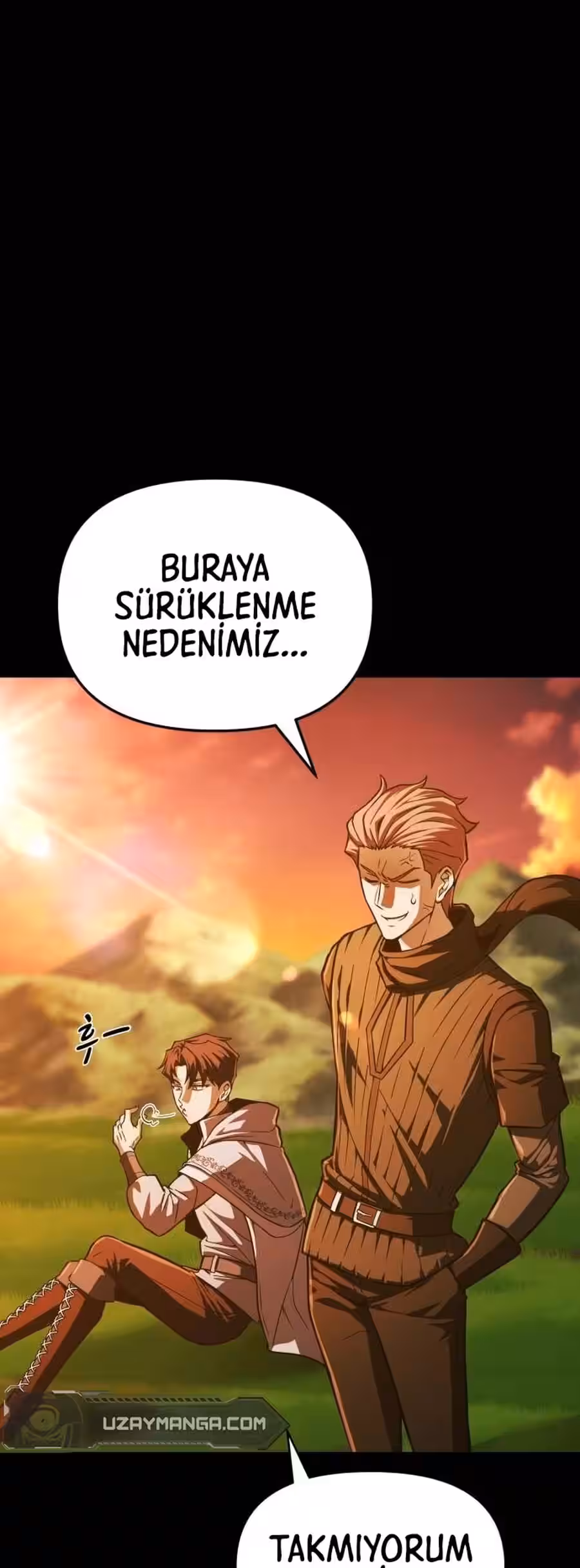 Sayfa 43 — Bölüm 2 — Arka Sokak Büyücüsünün Dönüşü