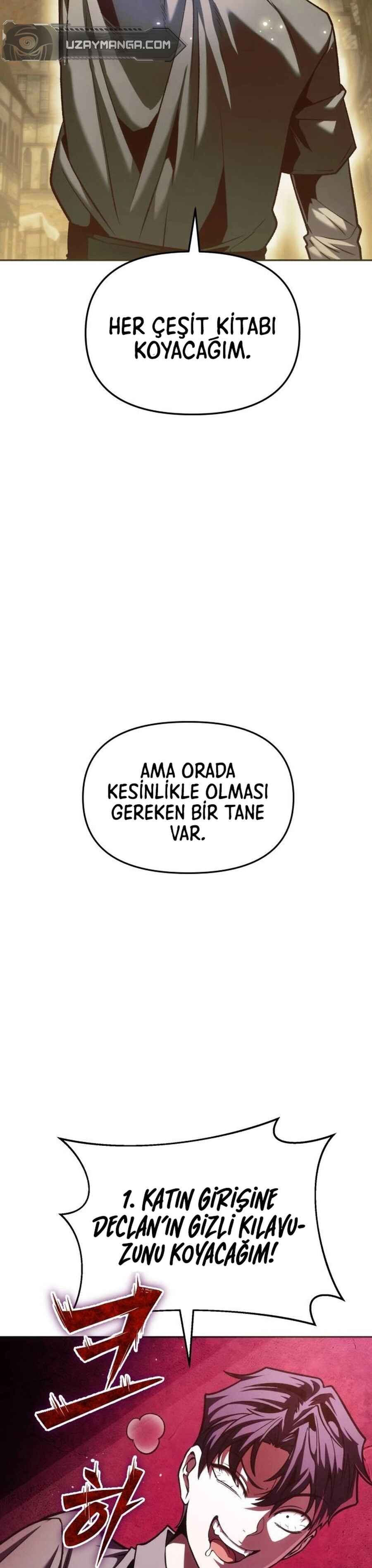 Sayfa 58 — Bölüm 2 — Arka Sokak Büyücüsünün Dönüşü