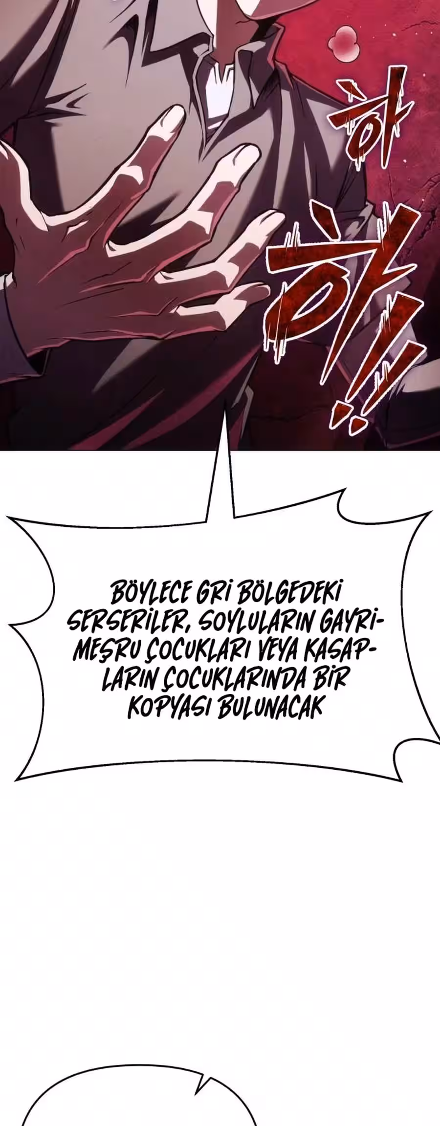 Sayfa 59 — Bölüm 2 — Arka Sokak Büyücüsünün Dönüşü