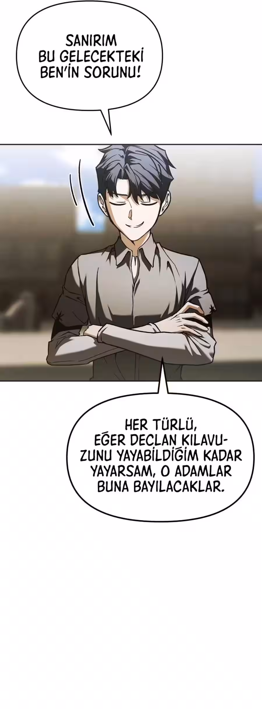 Sayfa 65 — Bölüm 2 — Arka Sokak Büyücüsünün Dönüşü