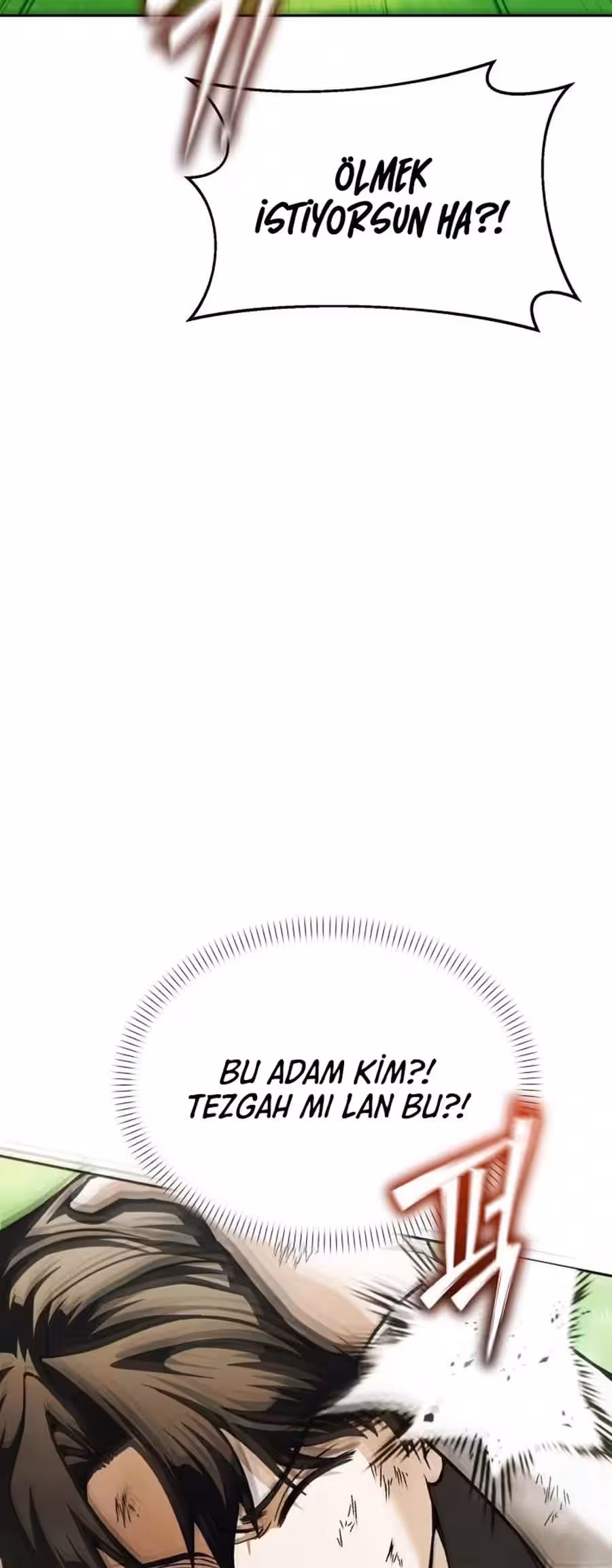 Sayfa 71 — Bölüm 2 — Arka Sokak Büyücüsünün Dönüşü