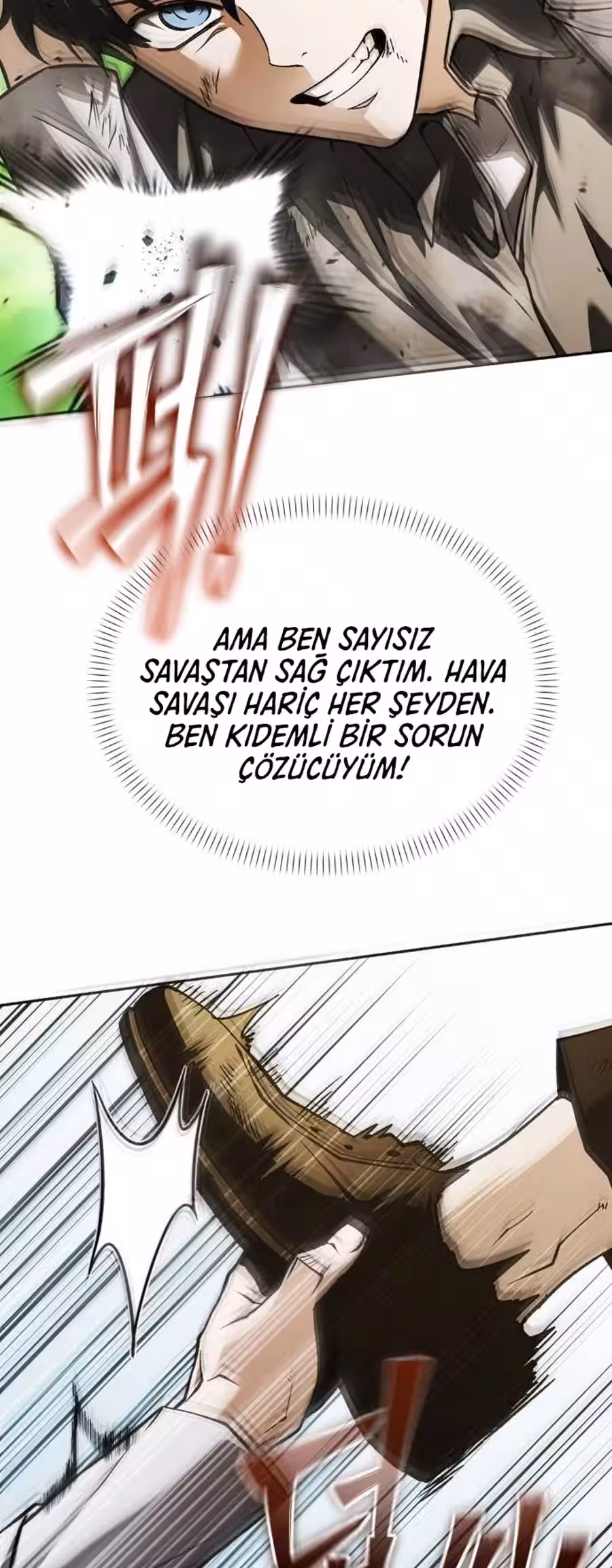 Sayfa 72 — Bölüm 2 — Arka Sokak Büyücüsünün Dönüşü