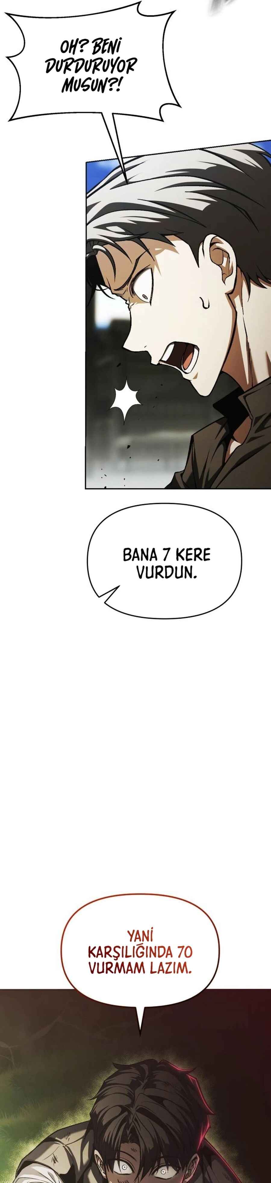 Sayfa 74 — Bölüm 2 — Arka Sokak Büyücüsünün Dönüşü