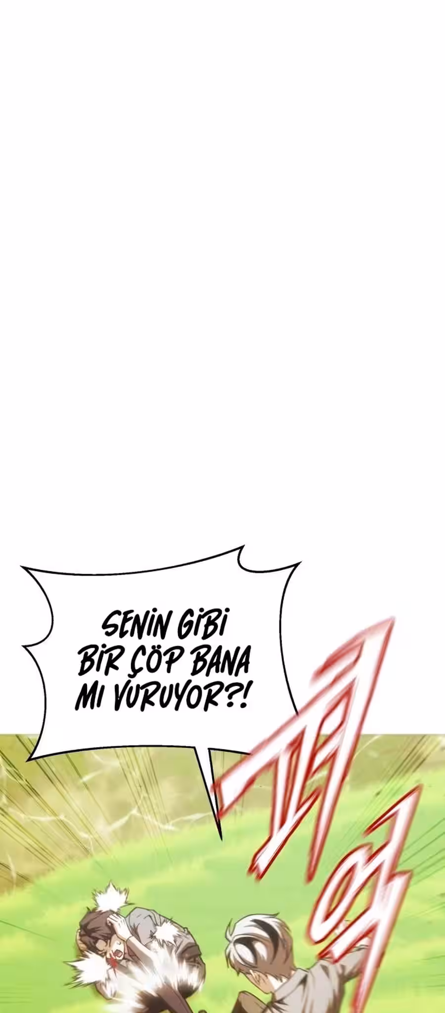Sayfa 80 — Bölüm 2 — Arka Sokak Büyücüsünün Dönüşü