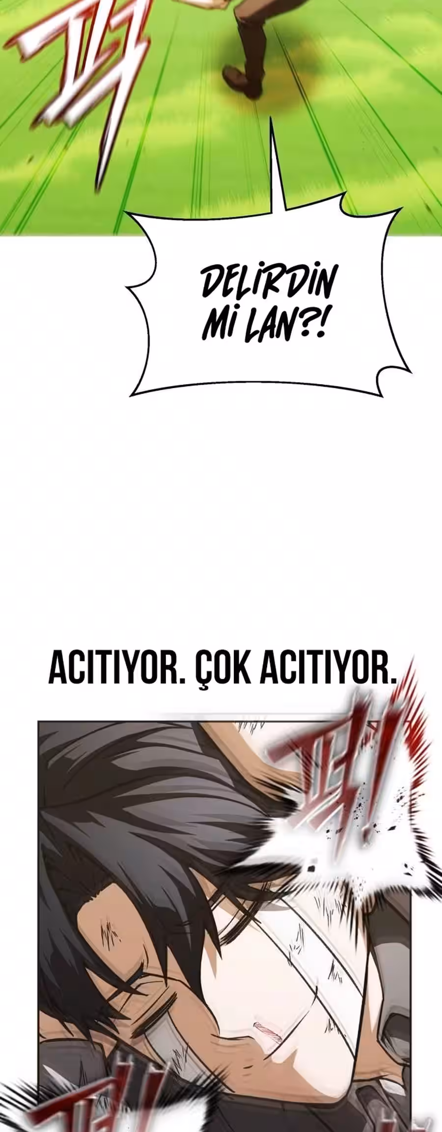 Sayfa 82 — Bölüm 2 — Arka Sokak Büyücüsünün Dönüşü