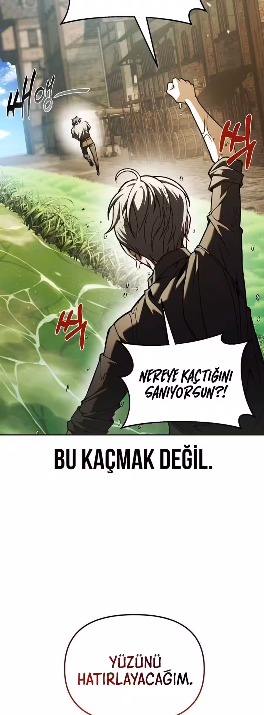 Sayfa 87 — Bölüm 2 — Arka Sokak Büyücüsünün Dönüşü