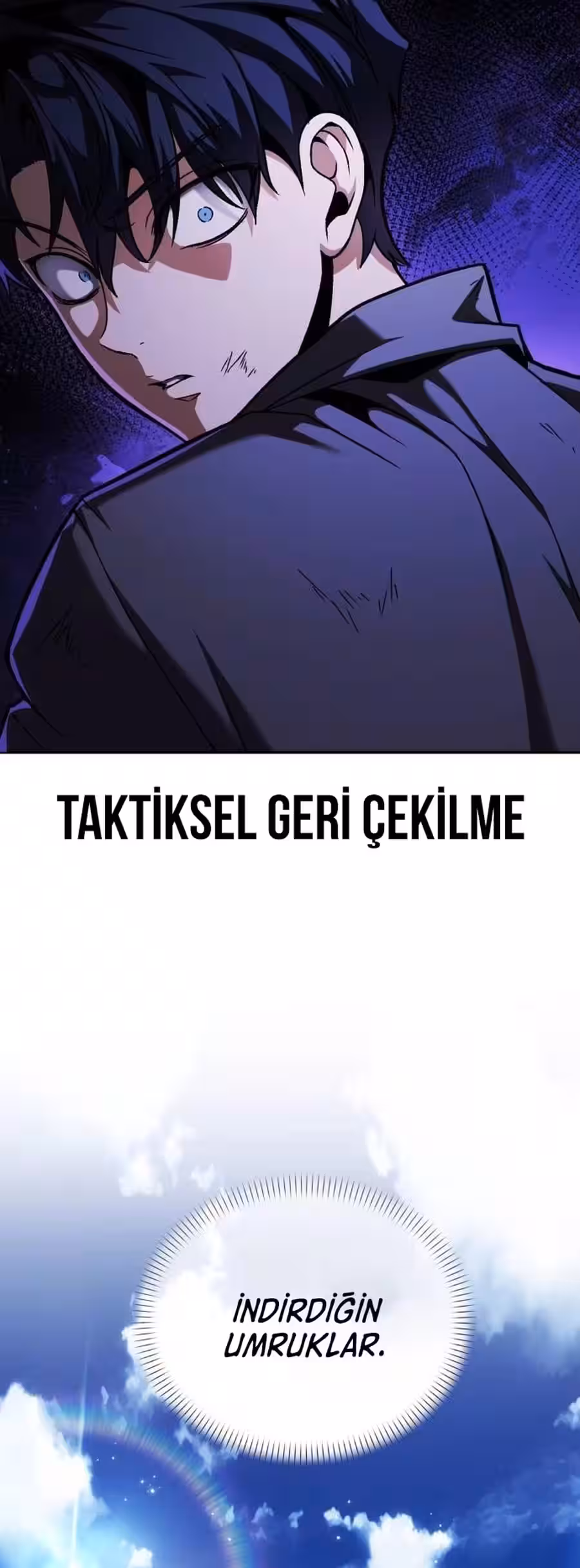 Sayfa 89 — Bölüm 2 — Arka Sokak Büyücüsünün Dönüşü