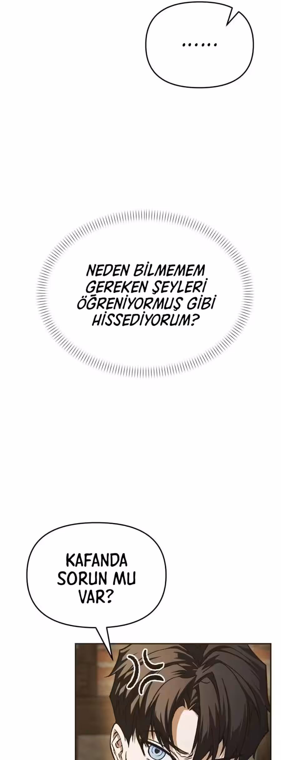 Sayfa 107 — Bölüm 2 — Arka Sokak Büyücüsünün Dönüşü