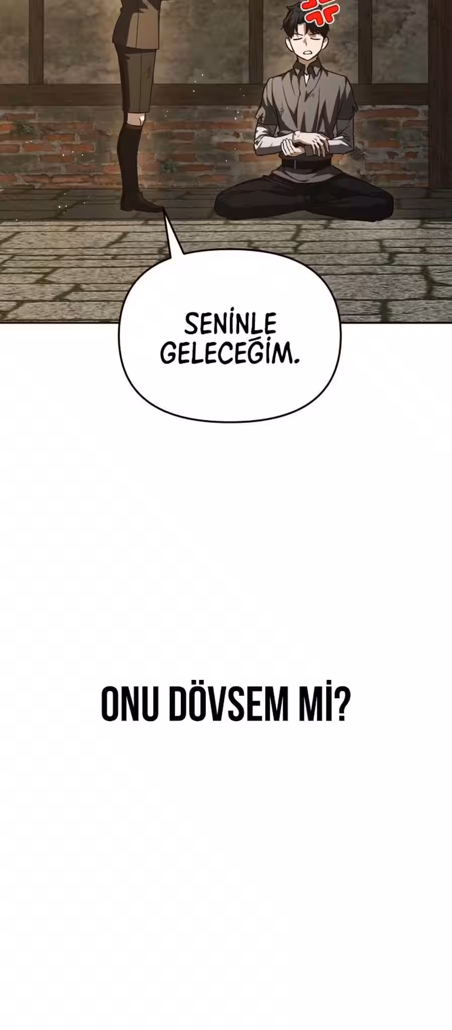 Sayfa 114 — Bölüm 2 — Arka Sokak Büyücüsünün Dönüşü