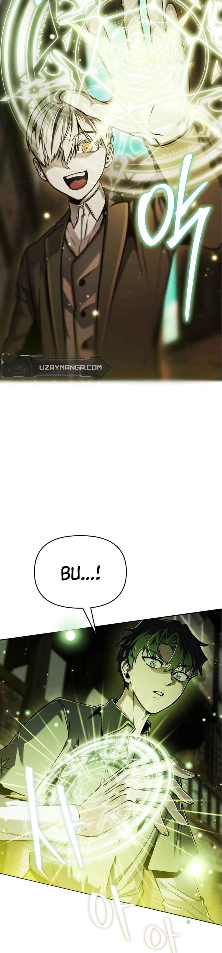 Sayfa 117 — Bölüm 2 — Arka Sokak Büyücüsünün Dönüşü