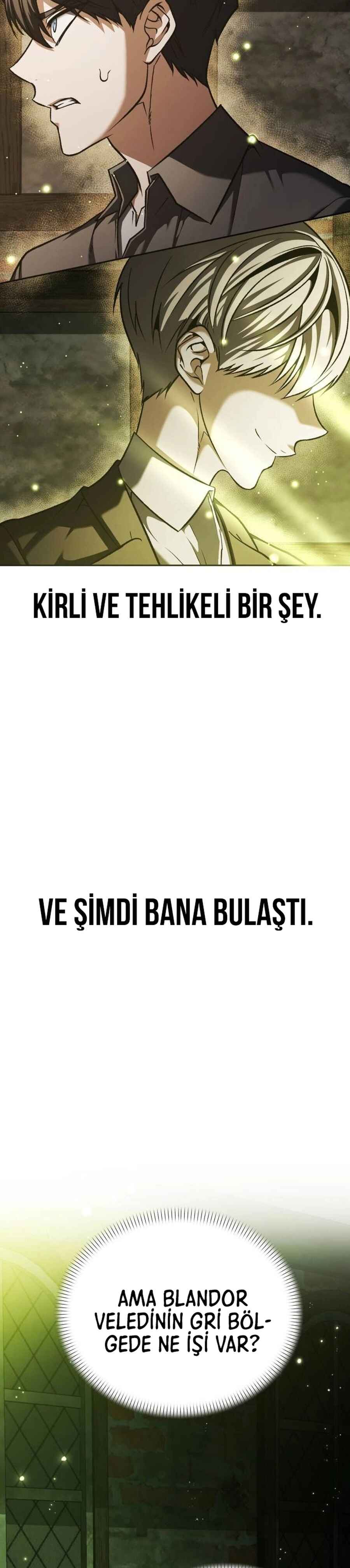 Sayfa 124 — Bölüm 2 — Arka Sokak Büyücüsünün Dönüşü
