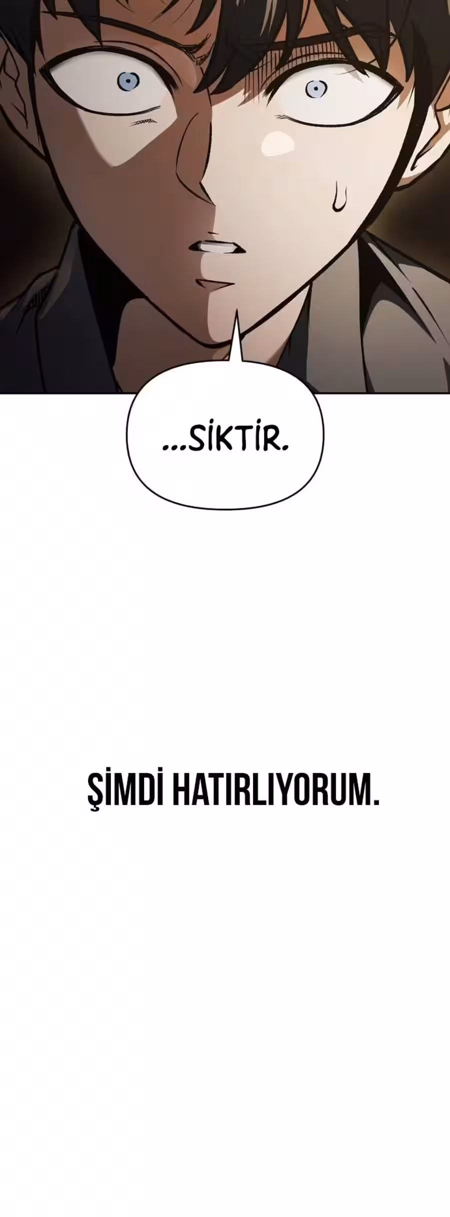 Sayfa 129 — Bölüm 2 — Arka Sokak Büyücüsünün Dönüşü