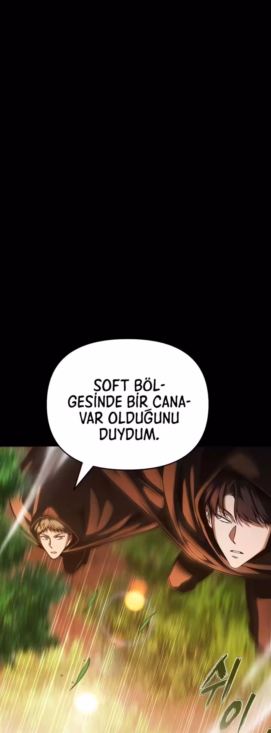 Sayfa 5 — Bölüm 3 — Arka Sokak Büyücüsünün Dönüşü