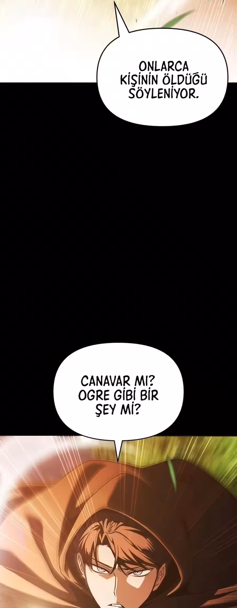 Sayfa 7 — Bölüm 3 — Arka Sokak Büyücüsünün Dönüşü