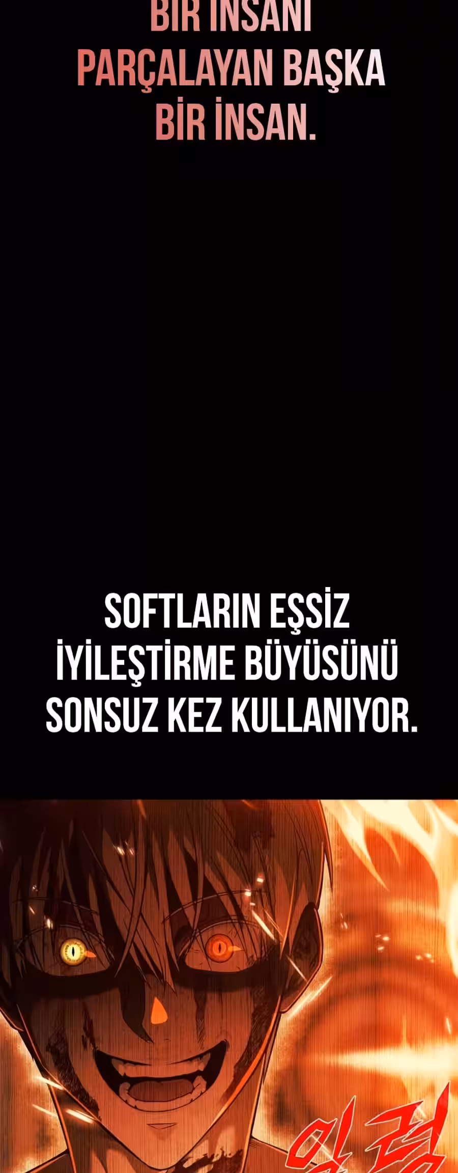 Sayfa 14 — Bölüm 3 — Arka Sokak Büyücüsünün Dönüşü