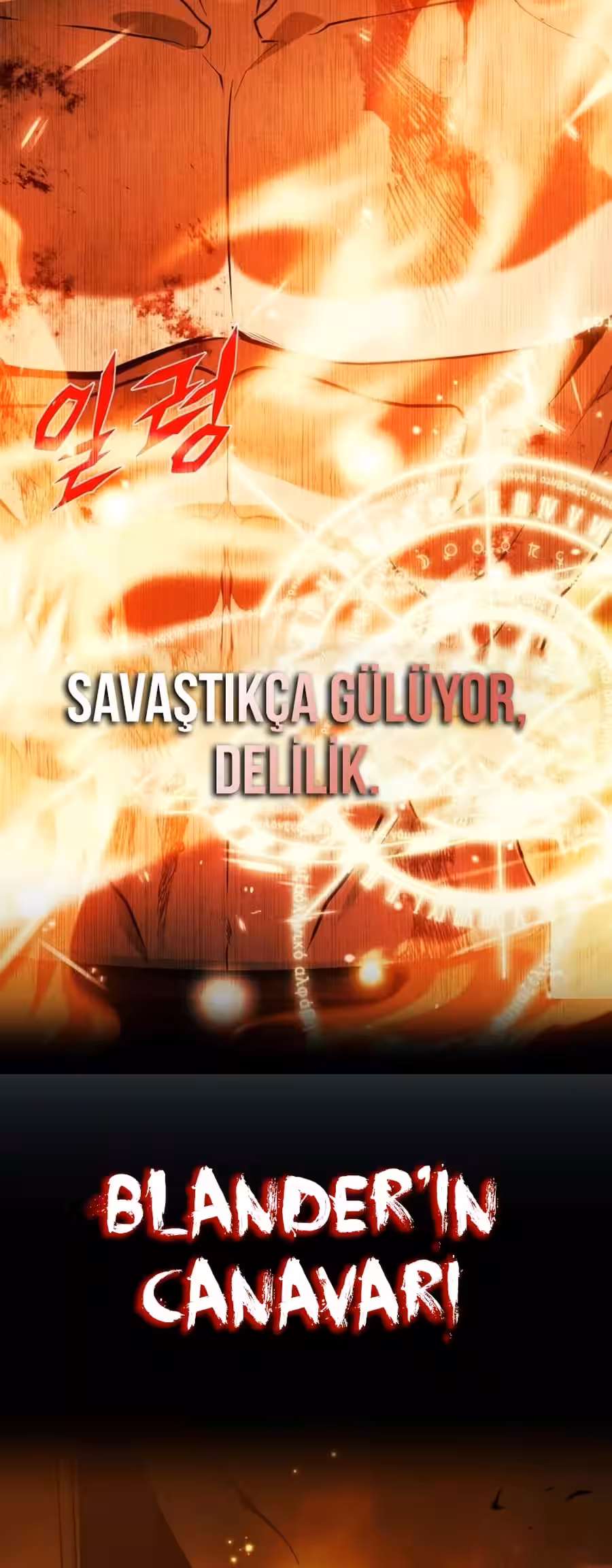 Sayfa 16 — Bölüm 3 — Arka Sokak Büyücüsünün Dönüşü