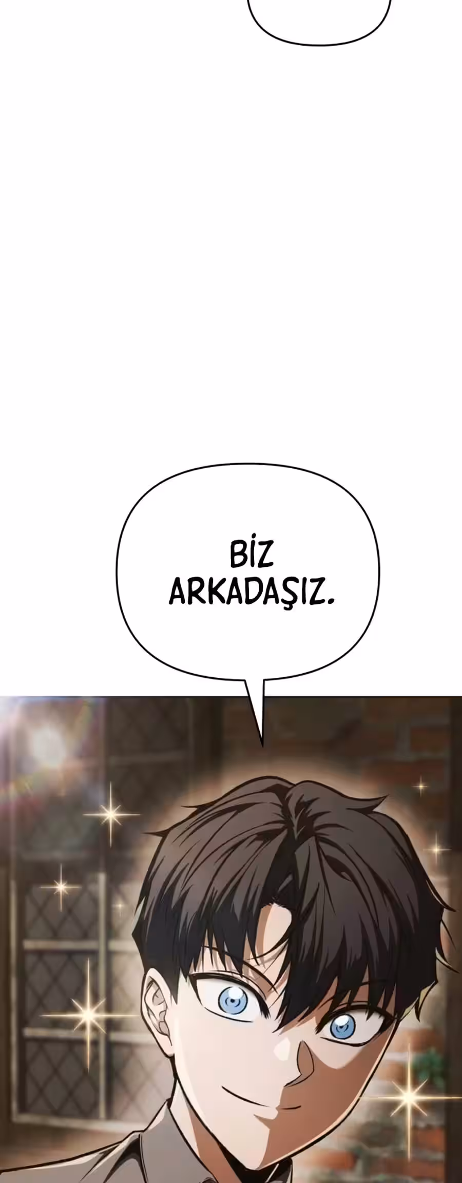 Sayfa 35 — Bölüm 3 — Arka Sokak Büyücüsünün Dönüşü
