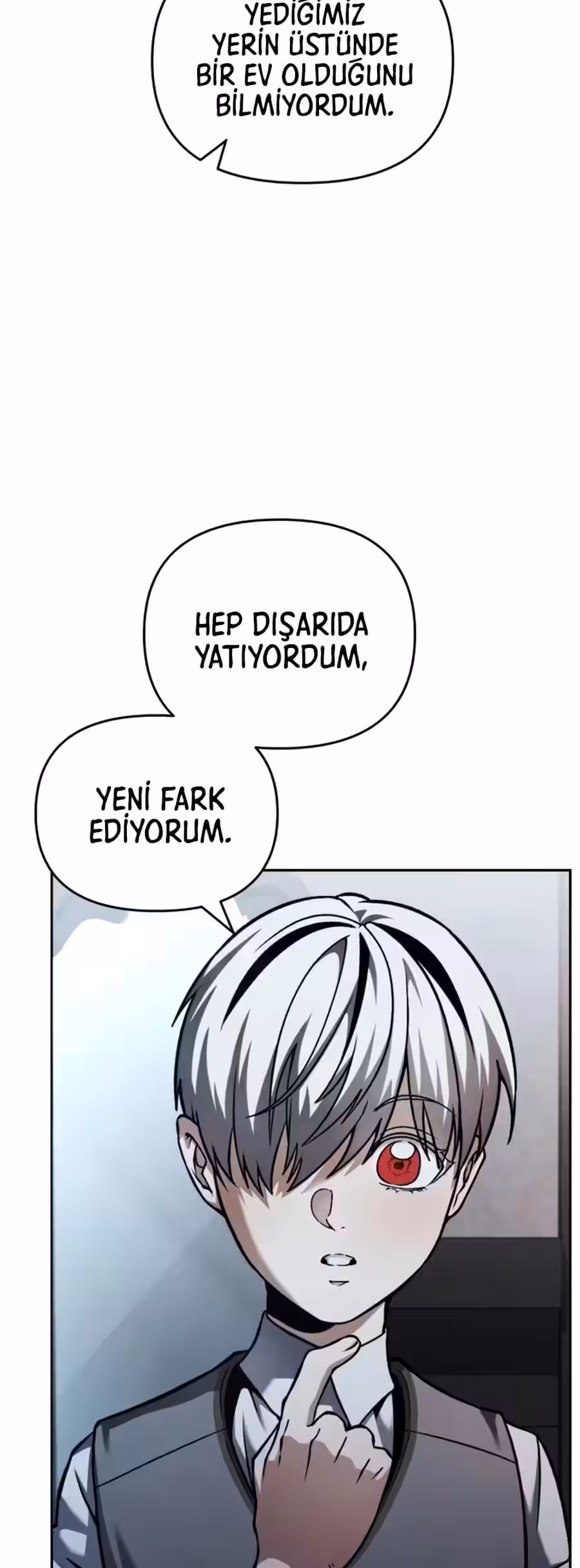 Sayfa 50 — Bölüm 3 — Arka Sokak Büyücüsünün Dönüşü