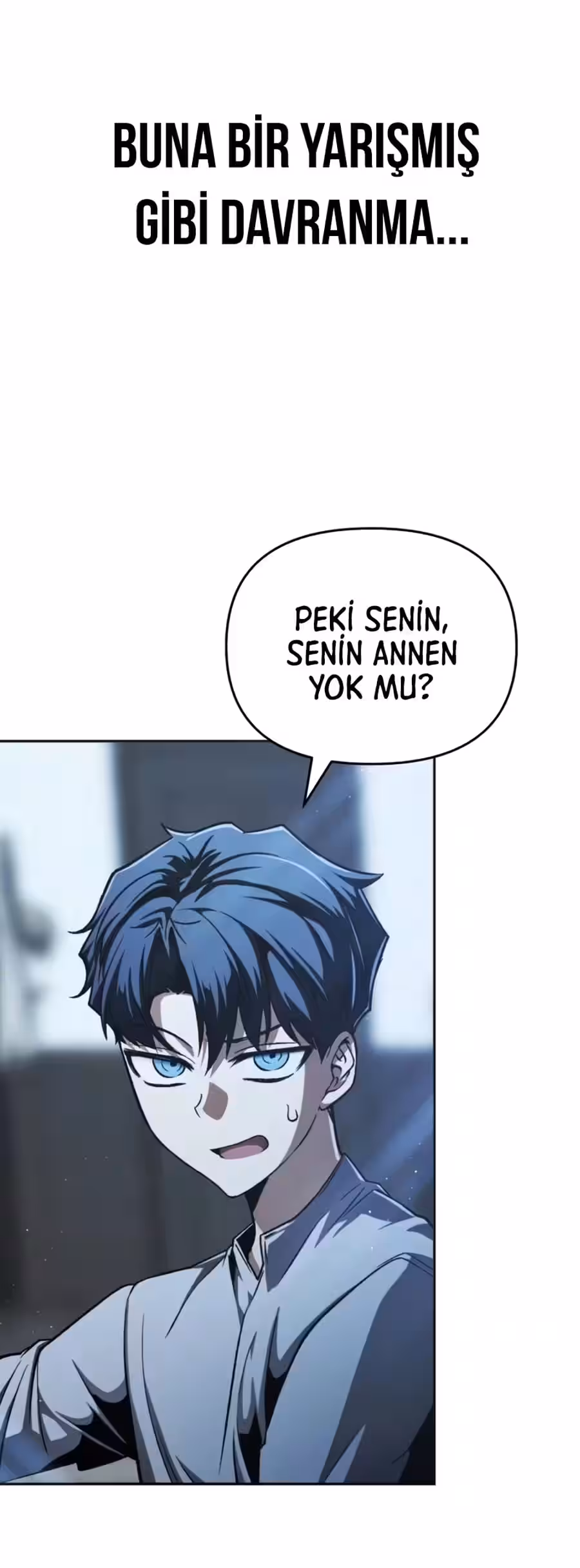 Sayfa 56 — Bölüm 3 — Arka Sokak Büyücüsünün Dönüşü
