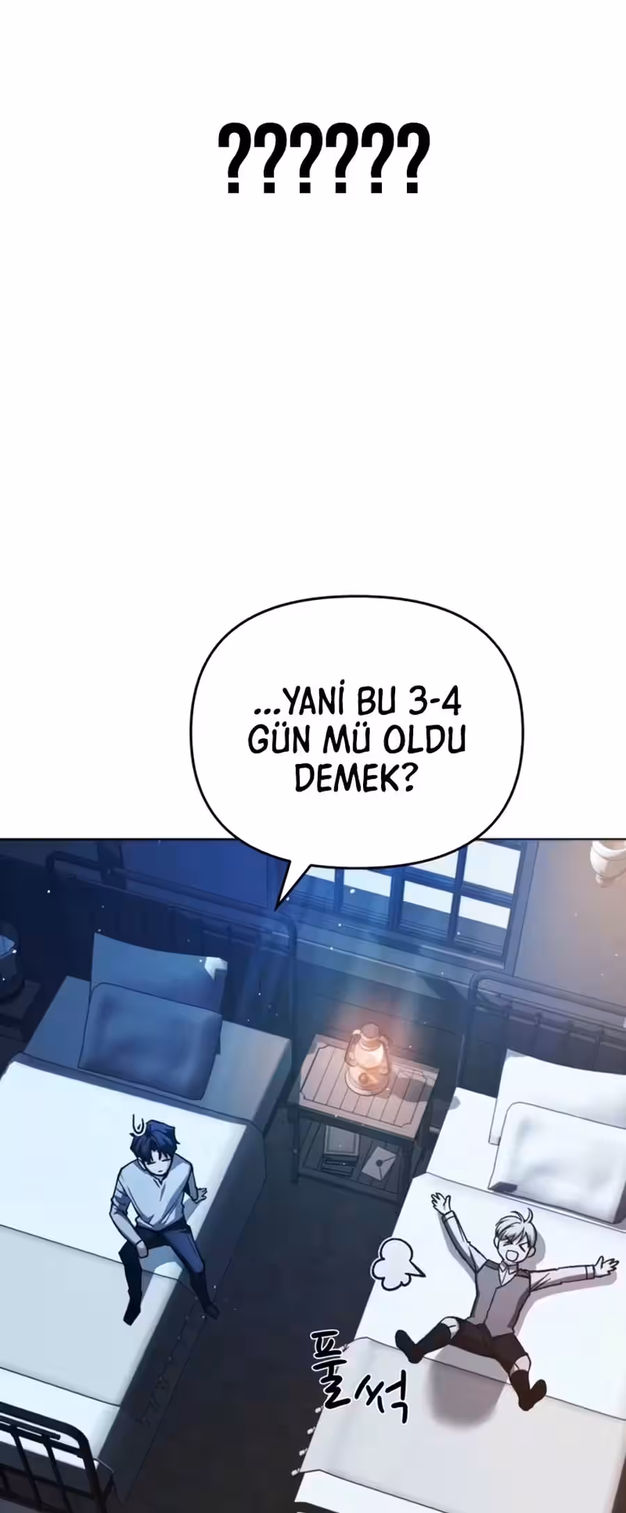 Sayfa 67 — Bölüm 3 — Arka Sokak Büyücüsünün Dönüşü