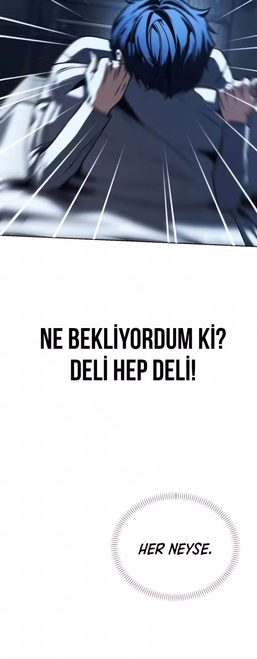 Sayfa 71 — Bölüm 3 — Arka Sokak Büyücüsünün Dönüşü