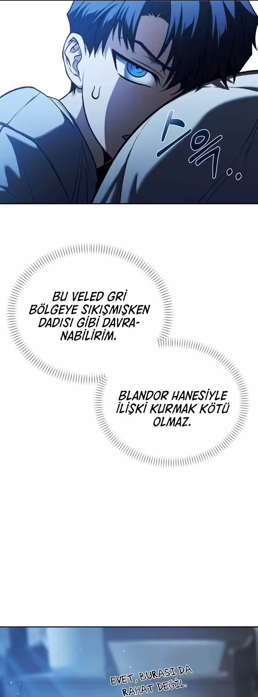 Sayfa 73 — Bölüm 3 — Arka Sokak Büyücüsünün Dönüşü