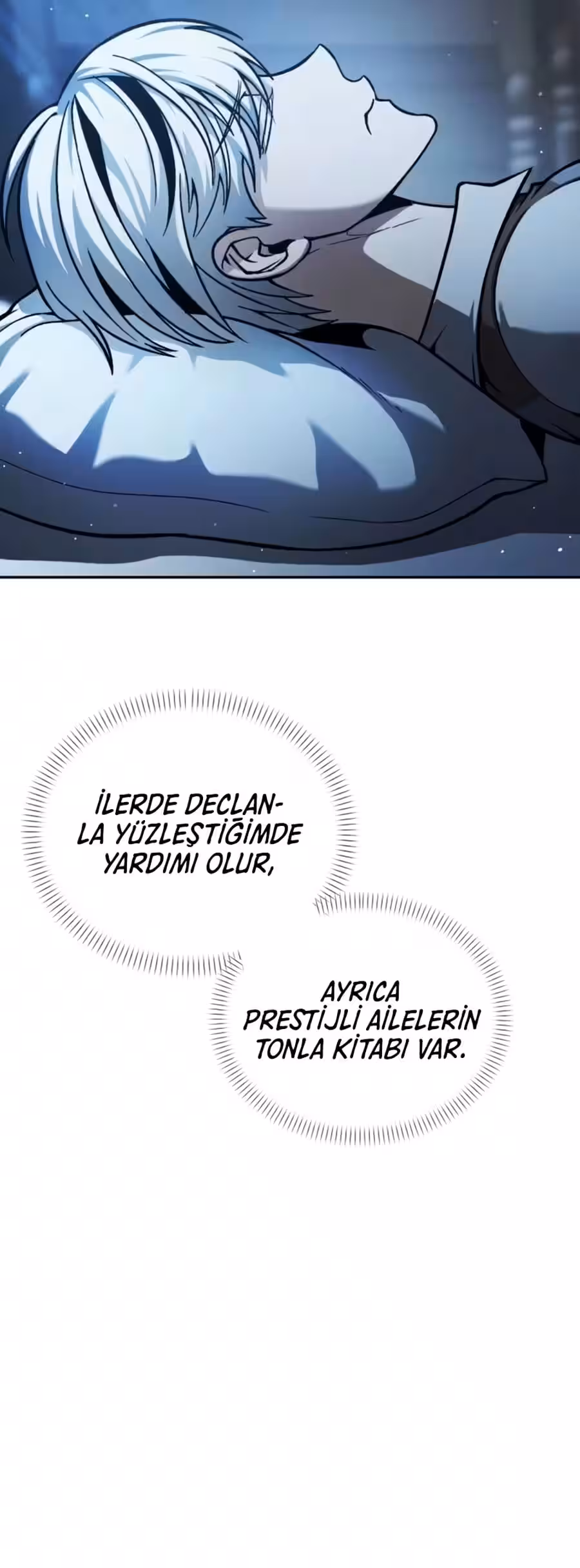 Sayfa 74 — Bölüm 3 — Arka Sokak Büyücüsünün Dönüşü