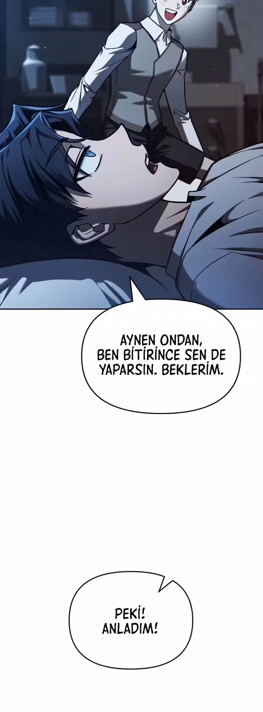 Sayfa 80 — Bölüm 3 — Arka Sokak Büyücüsünün Dönüşü