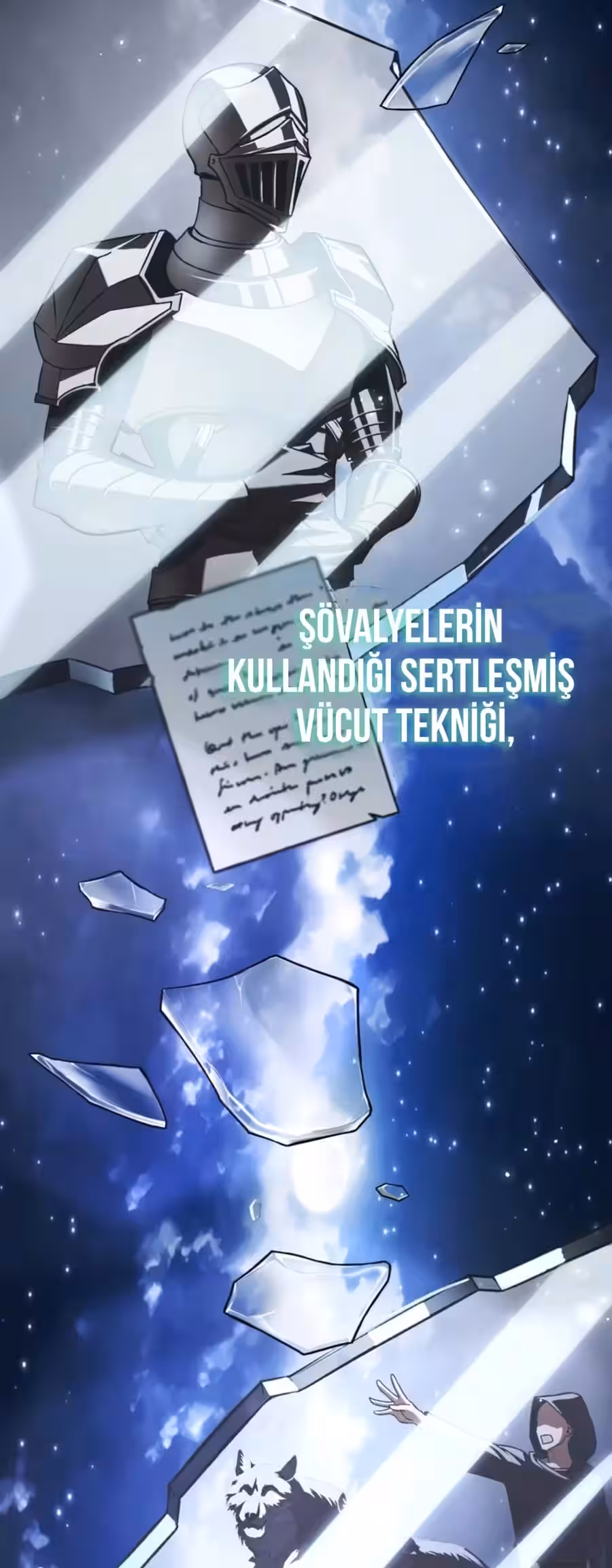 Sayfa 89 — Bölüm 3 — Arka Sokak Büyücüsünün Dönüşü
