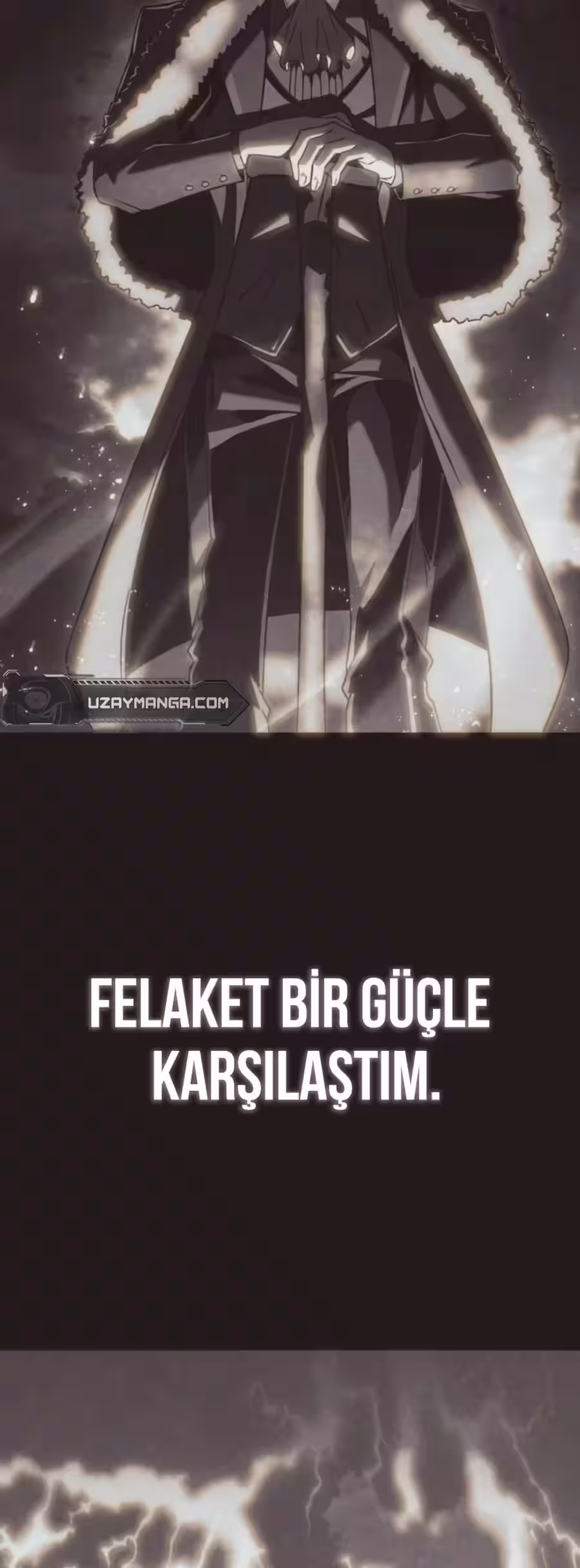 Sayfa 94 — Bölüm 3 — Arka Sokak Büyücüsünün Dönüşü